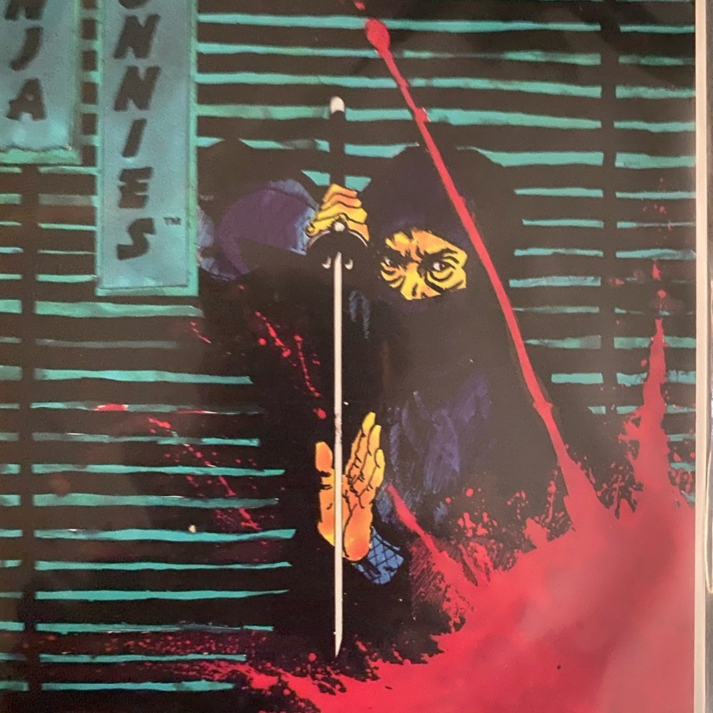 Eternity Comics Book